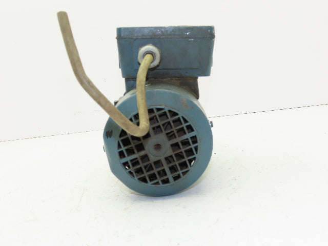 ABM G71/3D56C-4 Inline Gearmotor .18kw 230/460V 3PH 13.8:1 Reducer 113rpm