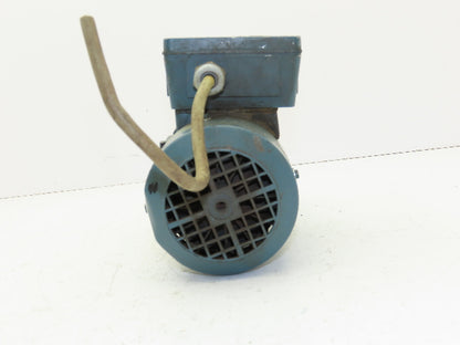 ABM G71/3D56C-4 Inline Gearmotor .18kw 230/460V 3PH 13.8:1 Reducer 113rpm