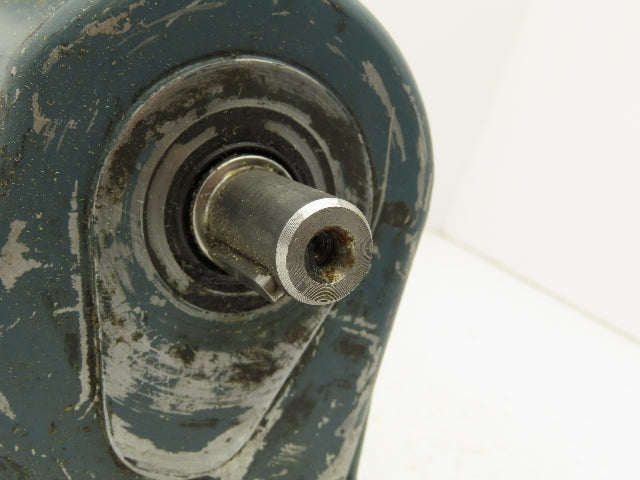 ABM G71/3D56C-4 Inline Gearmotor .18kw 230/460V 3PH 13.8:1 Reducer 113rpm