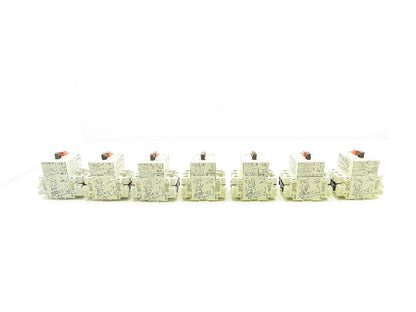 Klockner Moeller PKZM 1-1 Manual Motor Starter 1/2 HP 660V 1A 3Ph Lot Of 7