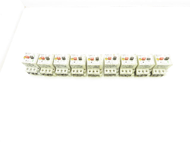 Klockner Moeller PKZM 1-0,6 Manual Motor Starter 1/2 HP 660V 3Ph Lot Of 9