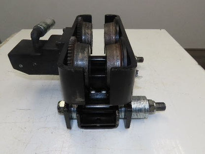 Ingersoll Rand TIR6600 Pneumatic Air Powered Hoist Trolley 6600 Lb