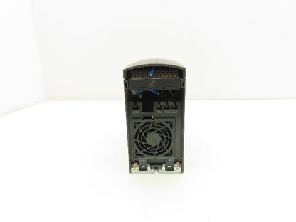 Siemens 6SE6440-2AB12-5AA1 MicroMaster 440 VFD AC Motor Drive 0.25kw 240V 1Ph In