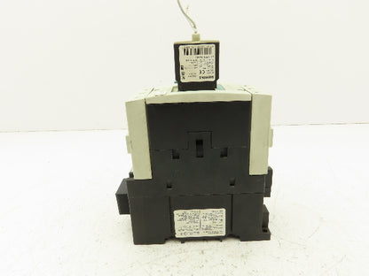Siemens 3RT1045-1BB40 Sirius Motor Starter Contactor 24vDC Coil