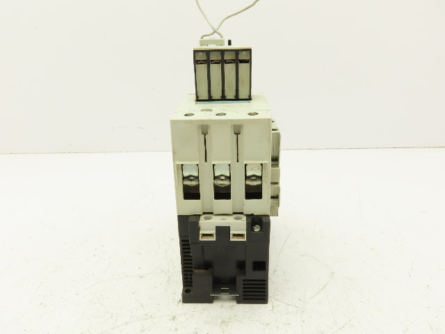 Siemens 3RT1045-1BB40 Sirius Motor Starter Contactor 24vDC Coil
