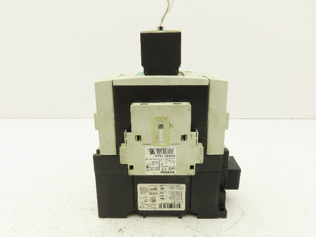 Siemens 3RT1045-1BB40 Sirius Motor Starter Contactor 24vDC Coil