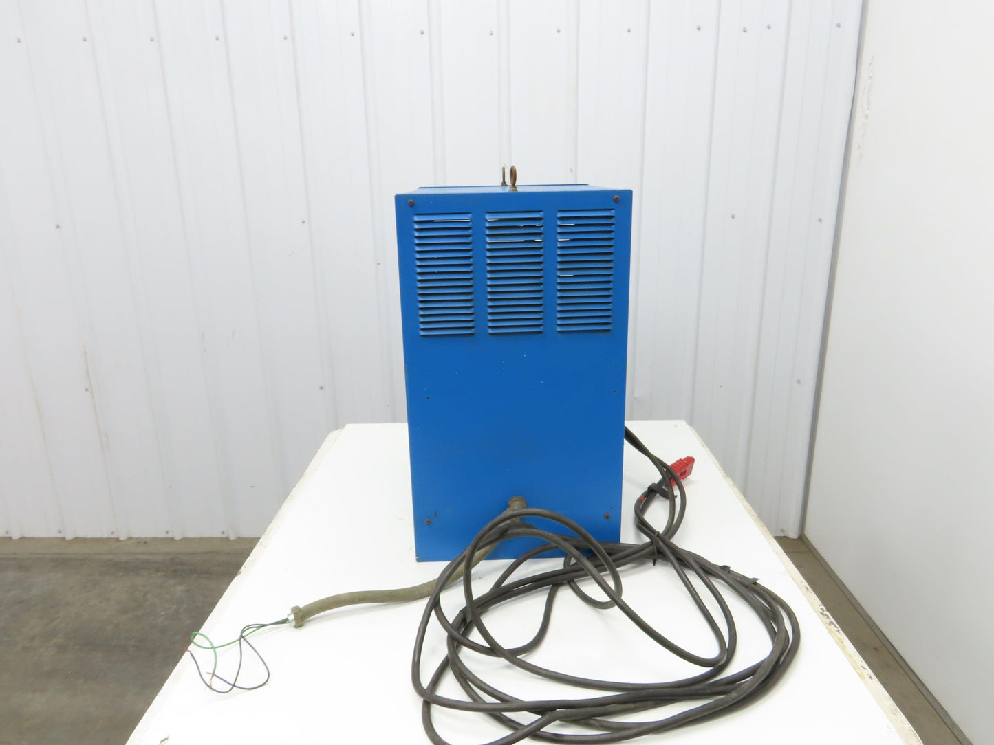 Exide ES1-6-450 Depth Battery Charger 208/240/480VAC Single Phase 12V 450AH