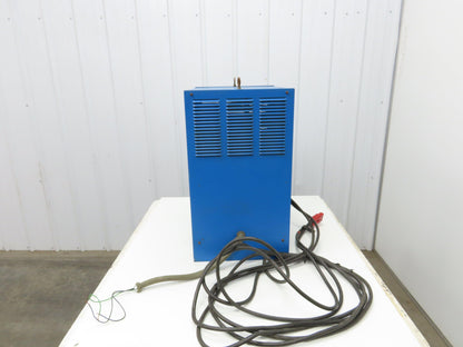 Exide ES1-6-450 Depth Battery Charger 208/240/480VAC Single Phase 12V 450AH
