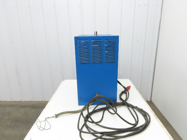 Exide ES1-6-450 Depth Battery Charger 208/240/480VAC Single Phase 12V 450AH