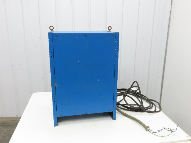 Exide ES1-6-450 Depth Battery Charger 208/240/480VAC Single Phase 12V 450AH