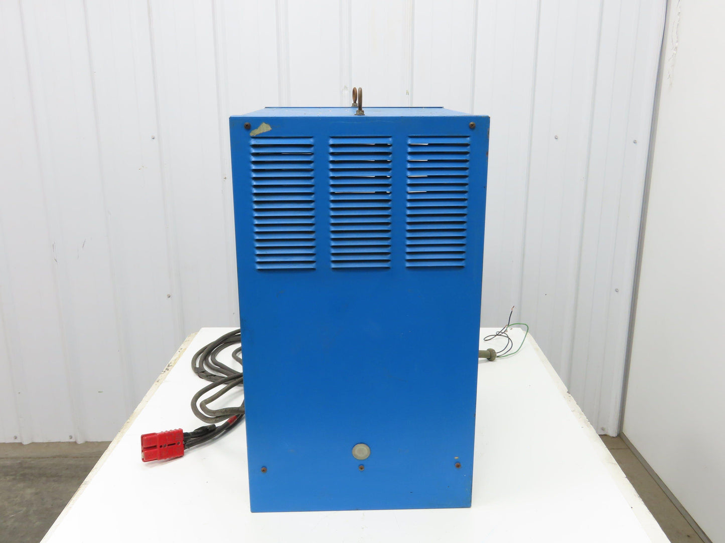 Exide ES1-6-450 Depth Battery Charger 208/240/480VAC Single Phase 12V 450AH