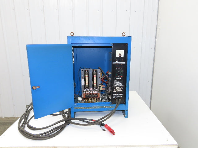 Exide ES1-6-450 Depth Battery Charger 208/240/480VAC Single Phase 12V 450AH