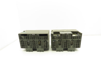 Siemens 6EP1 334-1SL11 SITOP Power 10 Power Supply 120VAC 10A 24VDC Lot Of 2