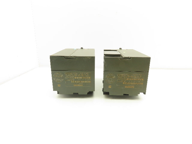 Siemens 6EP1 334-1SL11 SITOP Power 10 Power Supply 120VAC 10A 24VDC Lot Of 2