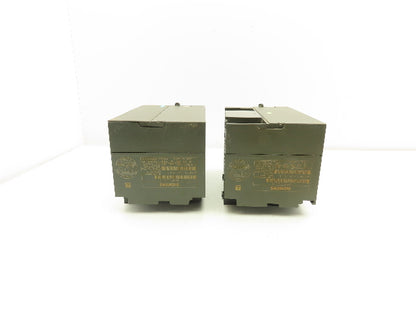 Siemens 6EP1 334-1SL11 SITOP Power 10 Power Supply 120VAC 10A 24VDC Lot Of 2