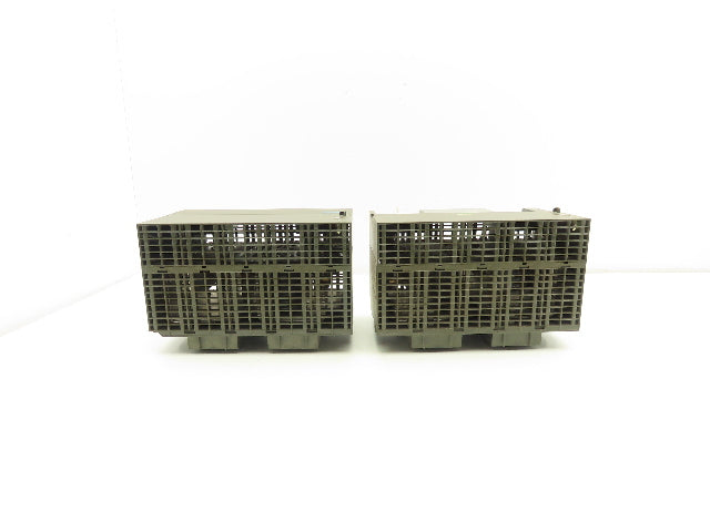 Siemens 6EP1 334-1SL11 SITOP Power 10 Power Supply 120VAC 10A 24VDC Lot Of 2