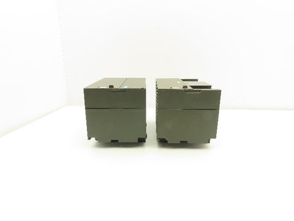 Siemens 6EP1 334-1SL11 SITOP Power 10 Power Supply 120VAC 10A 24VDC Lot Of 2