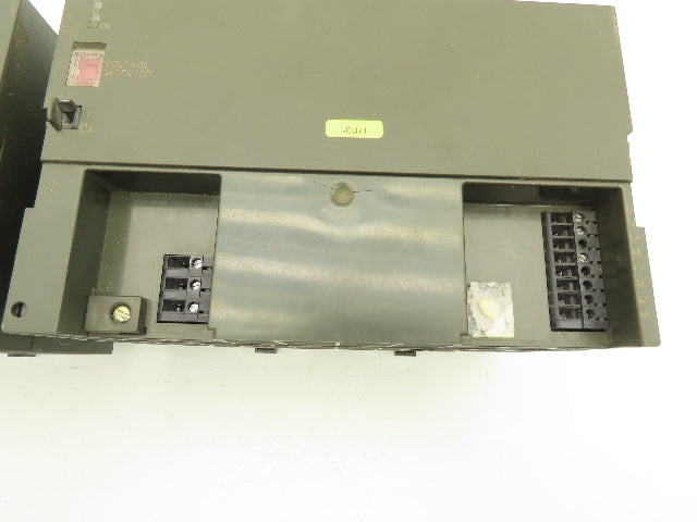 Siemens 6EP1 334-1SL11 SITOP Power 10 Power Supply 120VAC 10A 24VDC Lot Of 2