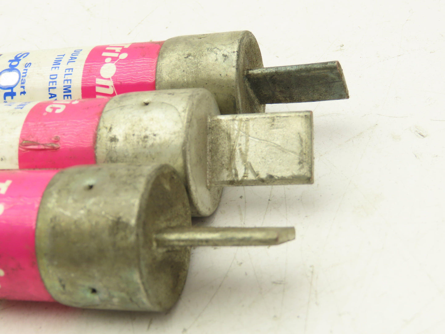 Ferraz Shawmut TRS100R Fuse 100A 600VAC 600VDC Lot of 3
