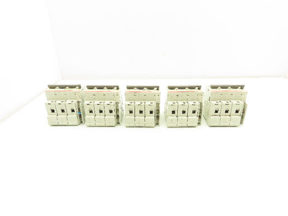ABB QM3 Circuit Breaker 230/400 50KA 2.8-4.2A 3 Pole Lot Of 5
