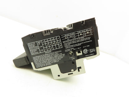 Moeller PKZM0-16 Manual Motor Starter 16A 600VAC 3PH Lot Of 5