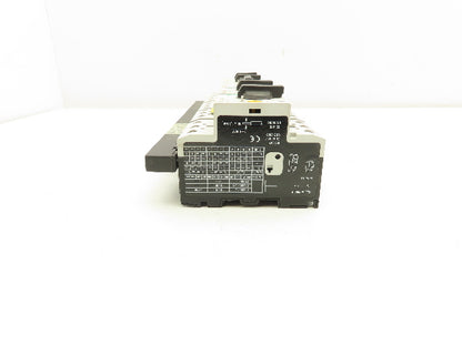 Moeller PKZM0-16 Manual Motor Starter 16A 600VAC 3PH Lot Of 5