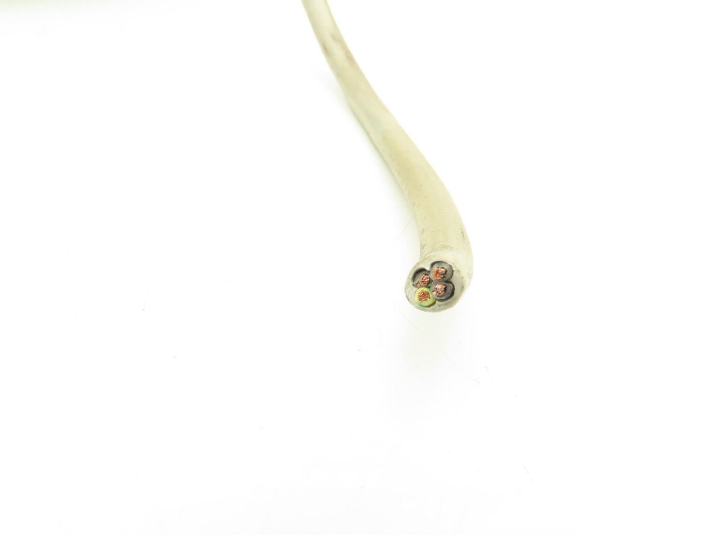 ABM 4DB56A-4 IEC Electric Motor .09kw .12Hp 1620 RPM 230/460V 3PH S1 IP54 TEFC