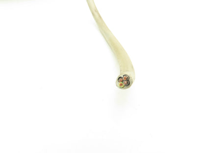 ABM 4DB56A-4 IEC Electric Motor .09kw .12Hp 1620 RPM 230/460V 3PH S1 IP54 TEFC