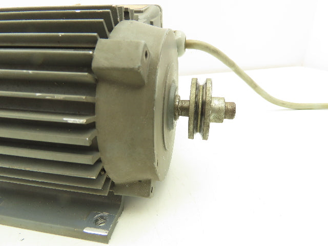 ABM 4DB56A-4 IEC Electric Motor .09kw .12Hp 1620 RPM 230/460V 3PH S1 IP54 TEFC