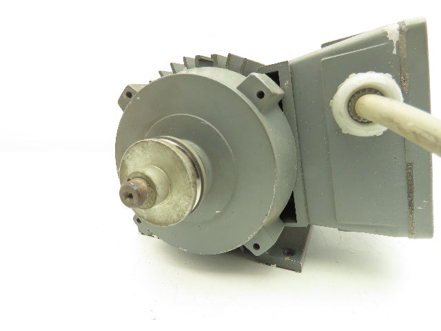 ABM 4DB56A-4 IEC Electric Motor .09kw .12Hp 1620 RPM 230/460V 3PH S1 IP54 TEFC