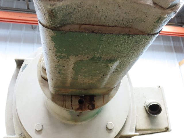 GE Vickers 4535V-60A38 Hydraulic 2 Pump Unit 38/60 GPM 2500 PSI 100Hp 230/460V