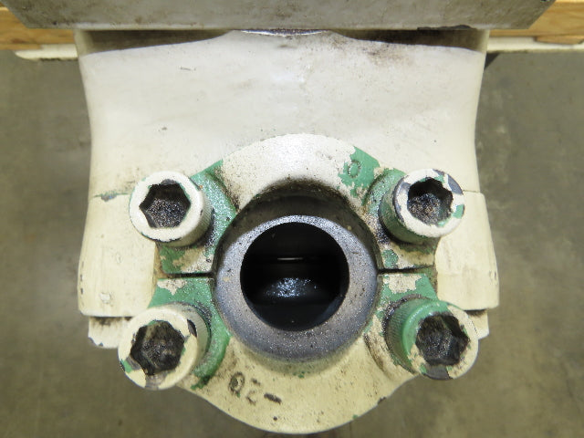 GE Vickers 4535V-60A38 Hydraulic 2 Pump Unit 38/60 GPM 2500 PSI 100Hp 230/460V