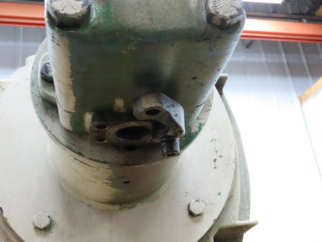 GE Vickers 4535V-60A38 Hydraulic 2 Pump Unit 38/60 GPM 2500 PSI 100Hp 230/460V