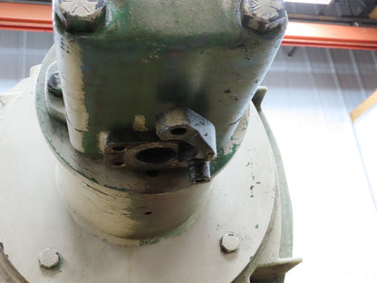 GE Vickers 4535V-60A38 Hydraulic 2 Pump Unit 38/60 GPM 2500 PSI 100Hp 230/460V