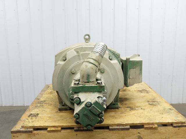 Vickers Hydraulic 4 Pump Unit 8-40 GPM 2500 PSI 75Hp 230/460V