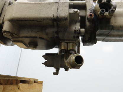 Vickers Hydraulic 4 Pump Unit 8-40 GPM 2500 PSI 75Hp 230/460V