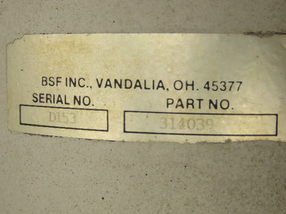 Vickers Hydraulic 4 Pump Unit 8-40 GPM 2500 PSI 75Hp 230/460V
