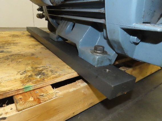 Vickers PVE62Q1R/35V30A Hydraulic 2 Pump Unit 30/40 GPM 2500 PSI 50Hp 230/460V