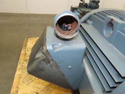 Vickers PVE62Q1R/35V30A Hydraulic 2 Pump Unit 30/40 GPM 2500 PSI 50Hp 230/460V