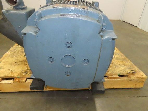 Vickers PVE62Q1R/35V30A Hydraulic 2 Pump Unit 30/40 GPM 2500 PSI 50Hp 230/460V