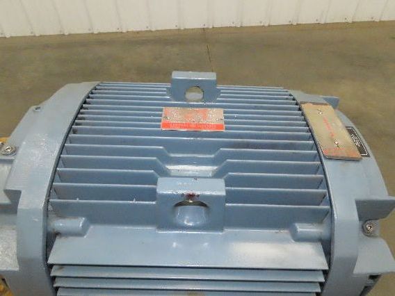 Vickers PVE62Q1R/35V30A Hydraulic 2 Pump Unit 30/40 GPM 2500 PSI 50Hp 230/460V
