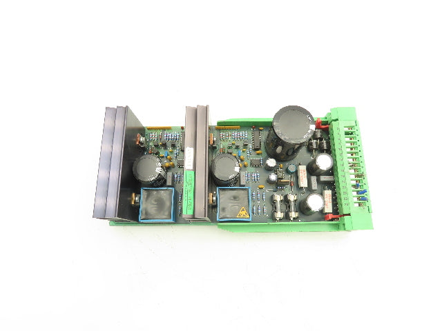 Lenze 4033.3002.4D Muller Martini Electronic AG PLC Circuit Board Card