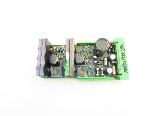 Lenze 4033.3002.4D Muller Martini Electronic AG PLC Circuit Board Card