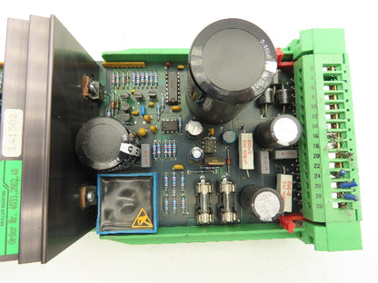 Lenze 4033.3002.4D Muller Martini Electronic AG PLC Circuit Board Card