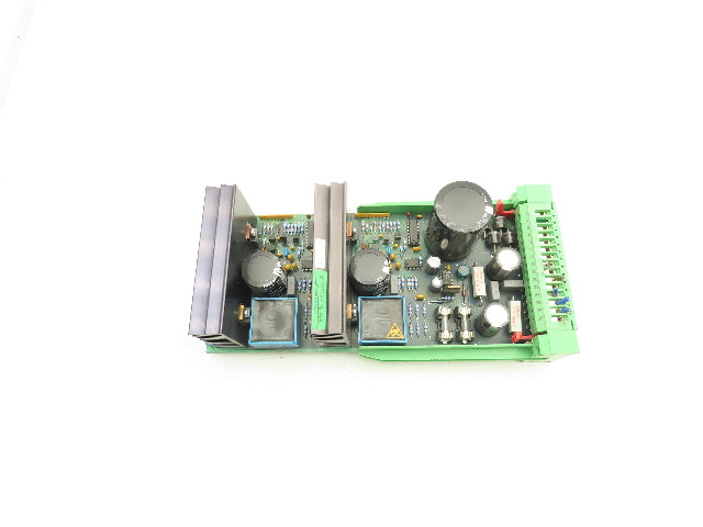 Lenze 4033.3002.4D Muller Martini Electronic AG PLC Circuit Board Card