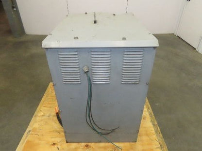 Hobart 3R12-680 Forklift Battery Charger 24V 551-680AH 230/460V 3Ph
