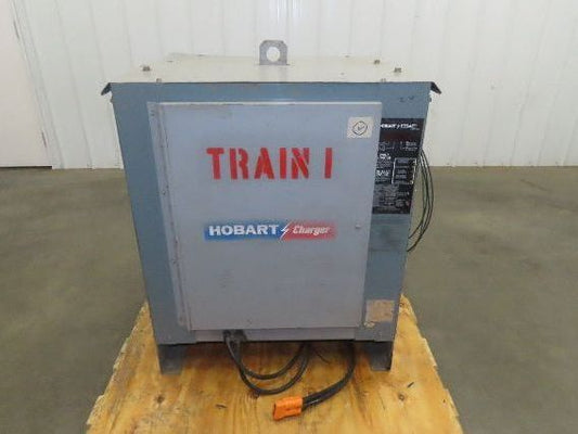 Hobart 3R12-680 Forklift Battery Charger 24V 551-680AH 230/460V 3Ph