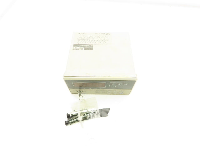 Keyence VG-301 Laser Micrometer Amplifier Unit 24VDC 38W 670NM 330MA