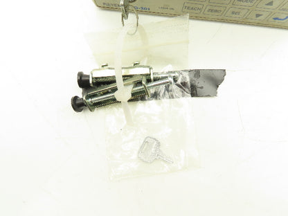 Keyence VG-301 Laser Micrometer Amplifier Unit 24VDC 38W 670NM 330MA