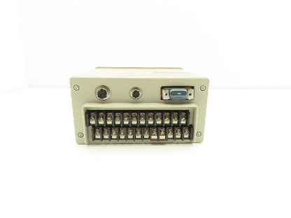 Keyence VG-301 Laser Micrometer Amplifier Unit 24VDC 38W 670NM 330MA